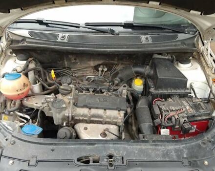 Шкода Фабия, объемом двигателя 1.2 л и пробегом 205 тыс. км за 5000 $, фото 10 на Automoto.ua