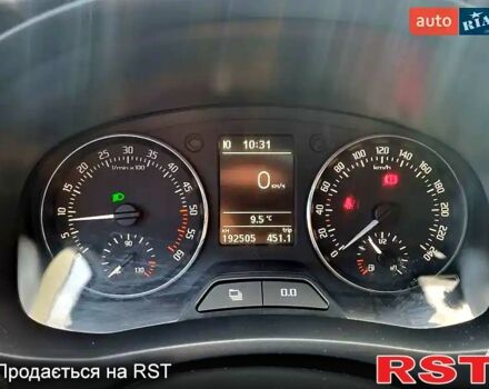 Шкода Фабия, объемом двигателя 1.2 л и пробегом 193 тыс. км за 5100 $, фото 1 на Automoto.ua