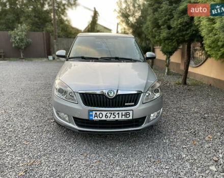 Шкода Фабія, об'ємом двигуна 1.2 л та пробігом 285 тис. км за 6100 $, фото 6 на Automoto.ua