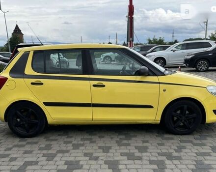 Шкода Фабия, объемом двигателя 1.2 л и пробегом 178 тыс. км за 5700 $, фото 6 на Automoto.ua