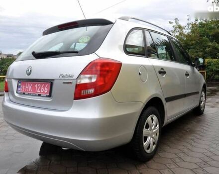 Шкода Фабия, объемом двигателя 1.2 л и пробегом 161 тыс. км за 5400 $, фото 8 на Automoto.ua