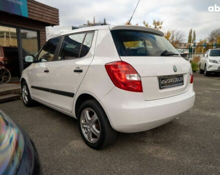 Шкода Фабія, об'ємом двигуна 1.2 л та пробігом 286 тис. км за 4300 $, фото 10 на Automoto.ua