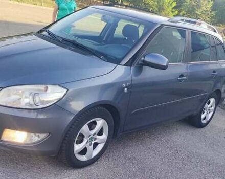 Шкода Фабія, об'ємом двигуна 1.6 л та пробігом 291 тис. км за 6300 $, фото 4 на Automoto.ua