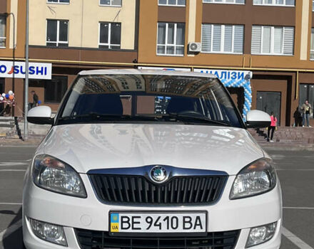 Шкода Фабія, об'ємом двигуна 1.39 л та пробігом 160 тис. км за 6500 $, фото 1 на Automoto.ua