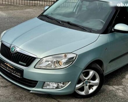 Шкода Фабия, объемом двигателя 1.2 л и пробегом 151 тыс. км за 6700 $, фото 5 на Automoto.ua