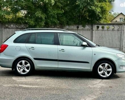 Шкода Фабия, объемом двигателя 1.2 л и пробегом 151 тыс. км за 6700 $, фото 7 на Automoto.ua