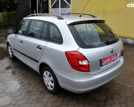 Шкода Фабия, объемом двигателя 1.2 л и пробегом 161 тыс. км за 5400 $, фото 11 на Automoto.ua