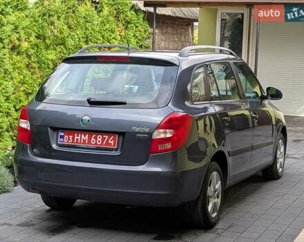 Шкода Фабія, об'ємом двигуна 1.4 л та пробігом 206 тис. км за 6300 $, фото 4 на Automoto.ua