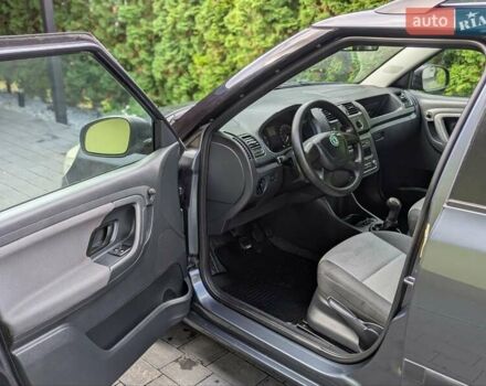 Шкода Фабія, об'ємом двигуна 1.4 л та пробігом 206 тис. км за 6300 $, фото 19 на Automoto.ua