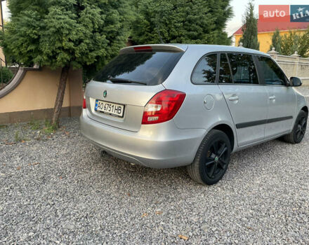 Шкода Фабія, об'ємом двигуна 1.2 л та пробігом 285 тис. км за 6100 $, фото 8 на Automoto.ua