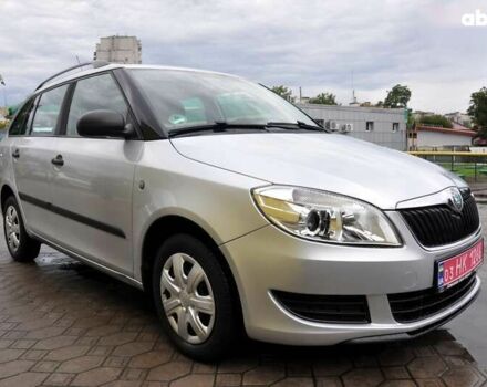 Шкода Фабия, объемом двигателя 1.2 л и пробегом 161 тыс. км за 5400 $, фото 5 на Automoto.ua