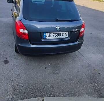 Шкода Фабія, об'ємом двигуна 1.6 л та пробігом 291 тис. км за 6300 $, фото 1 на Automoto.ua