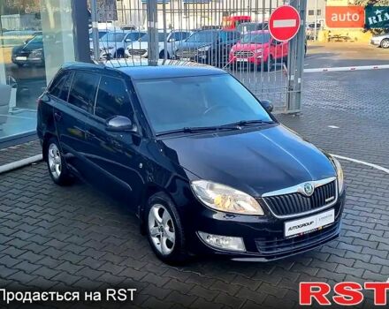 Шкода Фабия, объемом двигателя 1.2 л и пробегом 193 тыс. км за 5100 $, фото 8 на Automoto.ua