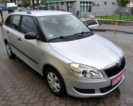 Шкода Фабия, объемом двигателя 1.2 л и пробегом 161 тыс. км за 5400 $, фото 4 на Automoto.ua