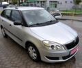 Шкода Фабия, объемом двигателя 1.2 л и пробегом 161 тыс. км за 5400 $, фото 4 на Automoto.ua