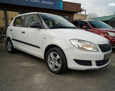 Шкода Фабія, об'ємом двигуна 1.2 л та пробігом 286 тис. км за 4300 $, фото 3 на Automoto.ua