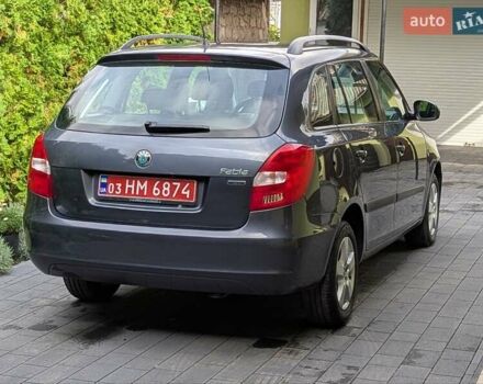 Шкода Фабія, об'ємом двигуна 1.4 л та пробігом 206 тис. км за 6300 $, фото 5 на Automoto.ua