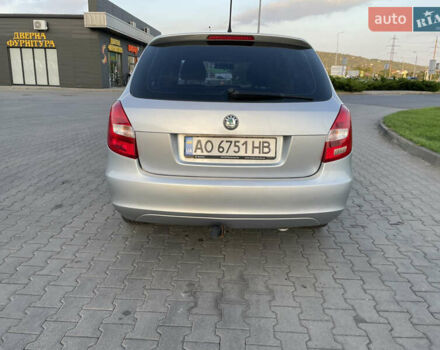 Шкода Фабія, об'ємом двигуна 1.2 л та пробігом 285 тис. км за 6100 $, фото 10 на Automoto.ua