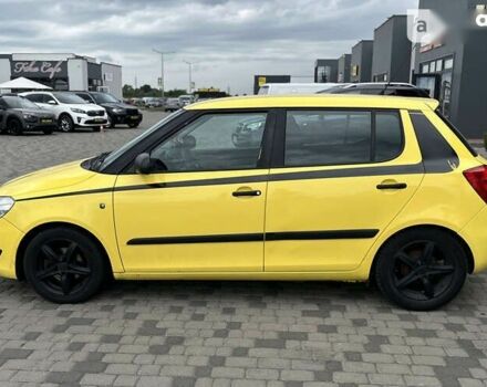 Шкода Фабия, объемом двигателя 1.2 л и пробегом 178 тыс. км за 5700 $, фото 3 на Automoto.ua