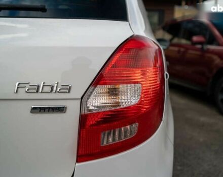 Шкода Фабія, об'ємом двигуна 1.2 л та пробігом 286 тис. км за 4300 $, фото 13 на Automoto.ua