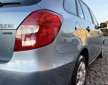 Шкода Фабия, объемом двигателя 1.2 л и пробегом 199 тыс. км за 5000 $, фото 11 на Automoto.ua