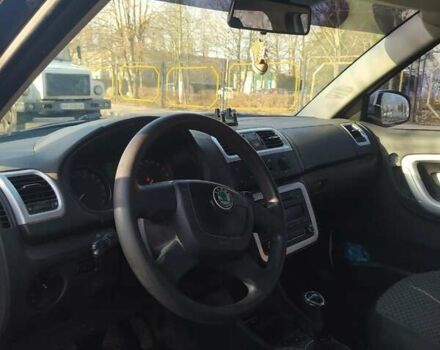 Шкода Фабия 2011 в Житомире на Automoto.ua Шкода Фабия, объемом двигателя 1.2 л и пробегом 222 тыс. км за 5500 $, фото 7 на Automoto.ua