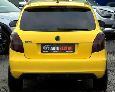 Шкода Фабия, объемом двигателя 1.4 л и пробегом 144 тыс. км за 8700 $, фото 7 на Automoto.ua