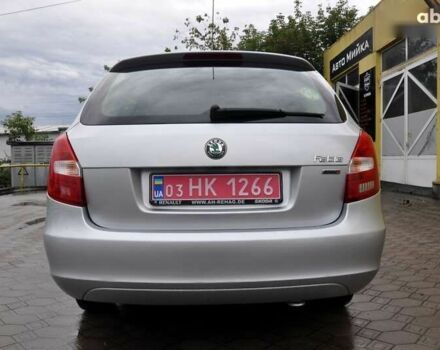 Шкода Фабия, объемом двигателя 1.2 л и пробегом 161 тыс. км за 5400 $, фото 10 на Automoto.ua