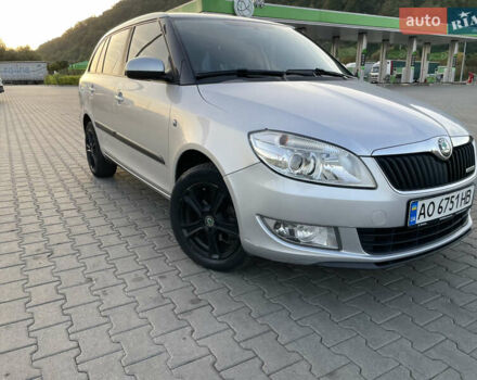 Шкода Фабія, об'ємом двигуна 1.2 л та пробігом 285 тис. км за 6100 $, фото 9 на Automoto.ua