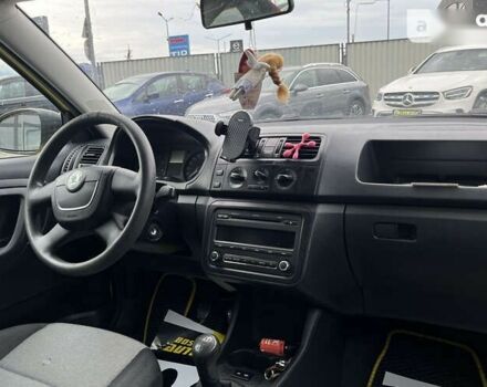 Шкода Фабия, объемом двигателя 1.2 л и пробегом 178 тыс. км за 5700 $, фото 17 на Automoto.ua