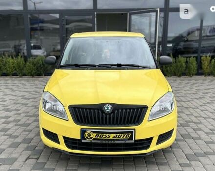 Шкода Фабия, объемом двигателя 1.2 л и пробегом 178 тыс. км за 5700 $, фото 4 на Automoto.ua