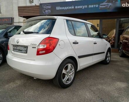 Шкода Фабія, об'ємом двигуна 1.2 л та пробігом 286 тис. км за 4300 $, фото 11 на Automoto.ua