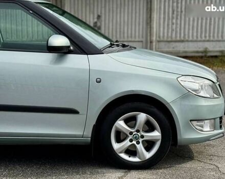 Шкода Фабия, объемом двигателя 1.2 л и пробегом 151 тыс. км за 6700 $, фото 8 на Automoto.ua