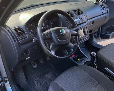 Шкода Фабія, об'ємом двигуна 1.2 л та пробігом 265 тис. км за 5500 $, фото 11 на Automoto.ua