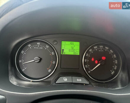 Шкода Фабия, объемом двигателя 1.2 л и пробегом 165 тыс. км за 5299 $, фото 17 на Automoto.ua