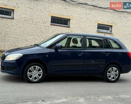 Шкода Фабия, объемом двигателя 1.2 л и пробегом 165 тыс. км за 5299 $, фото 10 на Automoto.ua