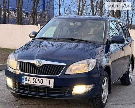 Шкода Фабія, об'ємом двигуна 1.6 л та пробігом 285 тис. км за 6200 $, фото 1 на Automoto.ua