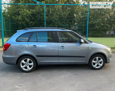 Шкода Фабія, об'ємом двигуна 1.2 л та пробігом 265 тис. км за 5500 $, фото 3 на Automoto.ua