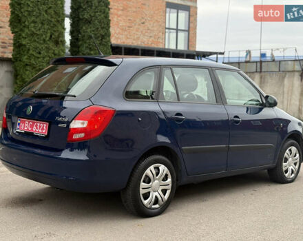 Шкода Фабия, объемом двигателя 1.2 л и пробегом 165 тыс. км за 5299 $, фото 5 на Automoto.ua