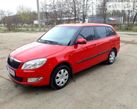 Шкода Фабія, об'ємом двигуна 1.2 л та пробігом 200 тис. км за 5500 $, фото 7 на Automoto.ua