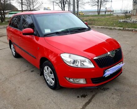 Шкода Фабия, объемом двигателя 1.2 л и пробегом 200 тыс. км за 5500 $, фото 16 на Automoto.ua