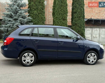 Шкода Фабия, объемом двигателя 1.2 л и пробегом 165 тыс. км за 5299 $, фото 4 на Automoto.ua
