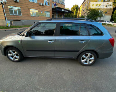 Шкода Фабія, об'ємом двигуна 1.2 л та пробігом 265 тис. км за 5500 $, фото 1 на Automoto.ua