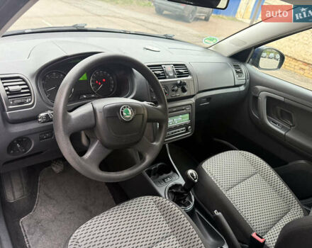 Шкода Фабия, объемом двигателя 1.2 л и пробегом 165 тыс. км за 5299 $, фото 14 на Automoto.ua