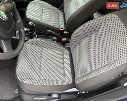 Шкода Фабия, объемом двигателя 1.2 л и пробегом 165 тыс. км за 5299 $, фото 13 на Automoto.ua