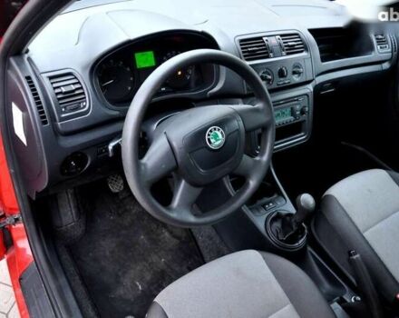 Шкода Фабия, объемом двигателя 1.4 л и пробегом 155 тыс. км за 5900 $, фото 14 на Automoto.ua