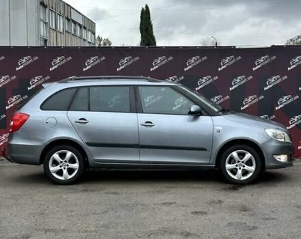 Шкода Фабия, объемом двигателя 1.2 л и пробегом 203 тыс. км за 6350 $, фото 3 на Automoto.ua