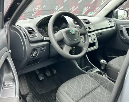 Шкода Фабия, объемом двигателя 1.2 л и пробегом 203 тыс. км за 6350 $, фото 19 на Automoto.ua