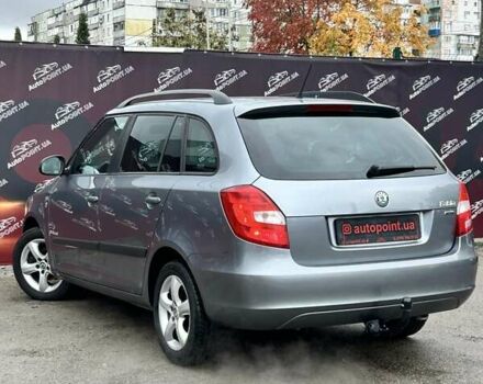 Шкода Фабия, объемом двигателя 1.2 л и пробегом 203 тыс. км за 6350 $, фото 7 на Automoto.ua