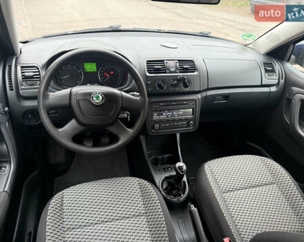 Шкода Фабия, объемом двигателя 1.2 л и пробегом 165 тыс. км за 5299 $, фото 21 на Automoto.ua